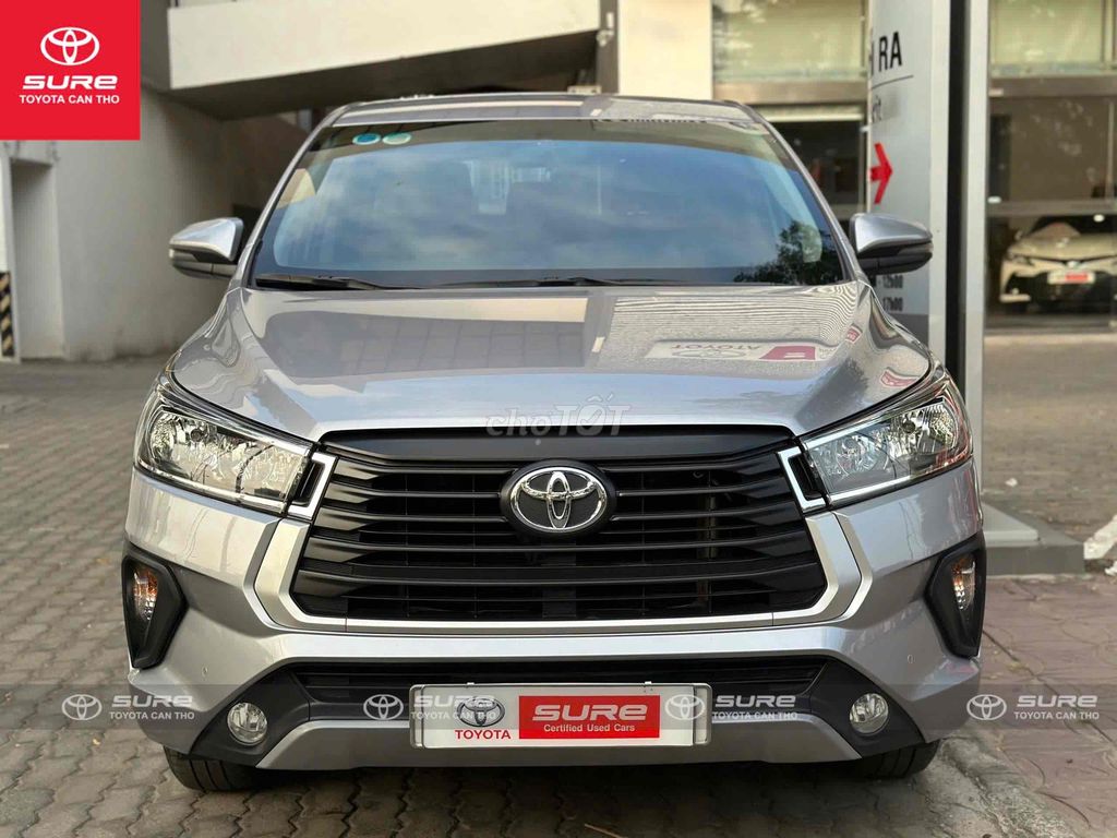 Innova 2.0E (MT) 2023. Hỗ trợ vay 75%