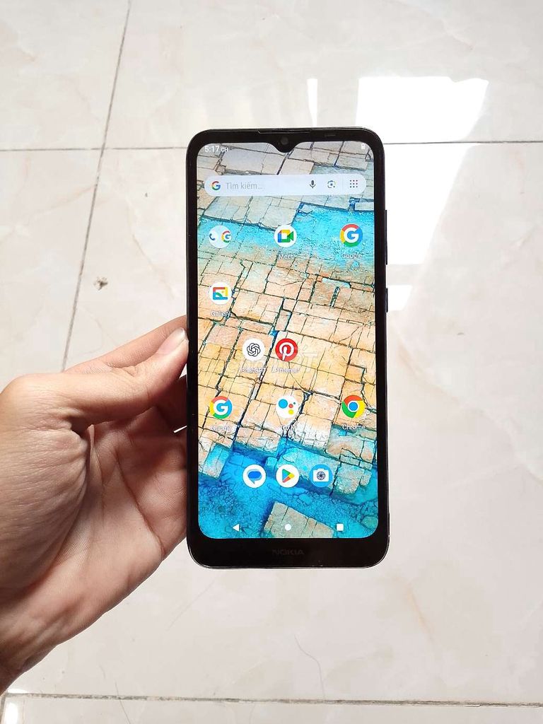 Nokia c20, 32Gb, Pin trâu, có Ship xa. Mua bán Điện thoại tại Quận Gò Vấp Tp Hồ Chí Minh được đăng bởi có Ship COD hình 1