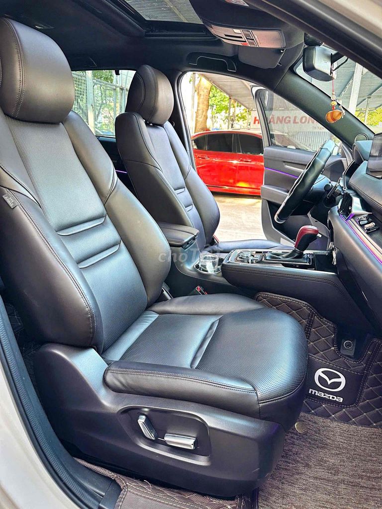 Mazda CX8 2023 Luxury - 20000km. Mua bán Ô tô tại Quận Cầu Giấy Hà Nội được đăng bởi Thái Hoàng Long Auto hình 8