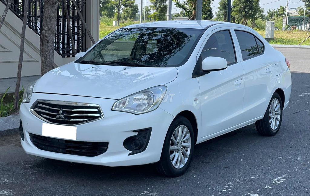 Cần bán Mitsubishi Attrage 2020, số sàn,. Mua bán Ô tô tại Quận Gò Vấp Tp Hồ Chí Minh được đăng bởi Quang hình 1