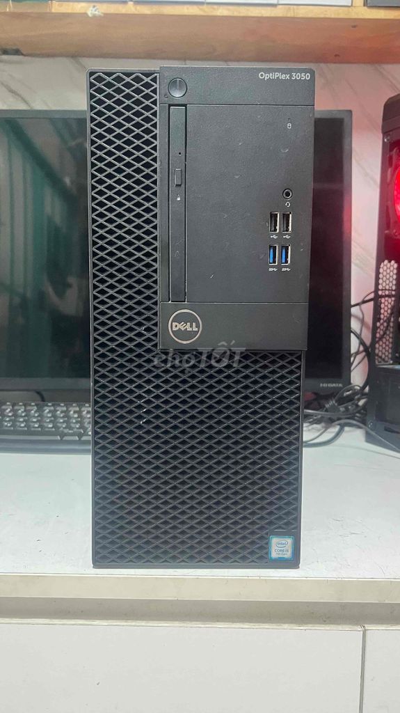Dell Optiplex 3050MT i7 16GB/256GB Đã sử dụng. Mua bán Máy tính để bàn tại Quận Tân Bình Tp Hồ Chí Minh được đăng bởi Nguyễn Thanh Tính hình 1