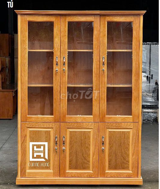 TỦ HỒ SƠ GỖ SỒI=TỦ HỒ SƠ=TỦ HỒ SƠ GỖ GỒI=TỦ GỖ SỒI. Mua bán Tủ, kệ gia đình tại Quận 3 Tp Hồ Chí Minh được đăng bởi NỘI THẤT NHÀ XINH hình 1