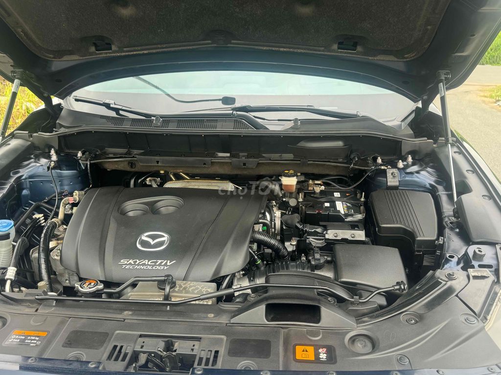 Mazda CX 8 2020 Luxury - 120000 km. Mua bán Ô tô tại Thành phố Thủ Đức Tp Hồ Chí Minh được đăng bởi Tô Văn Khiêm hình 10