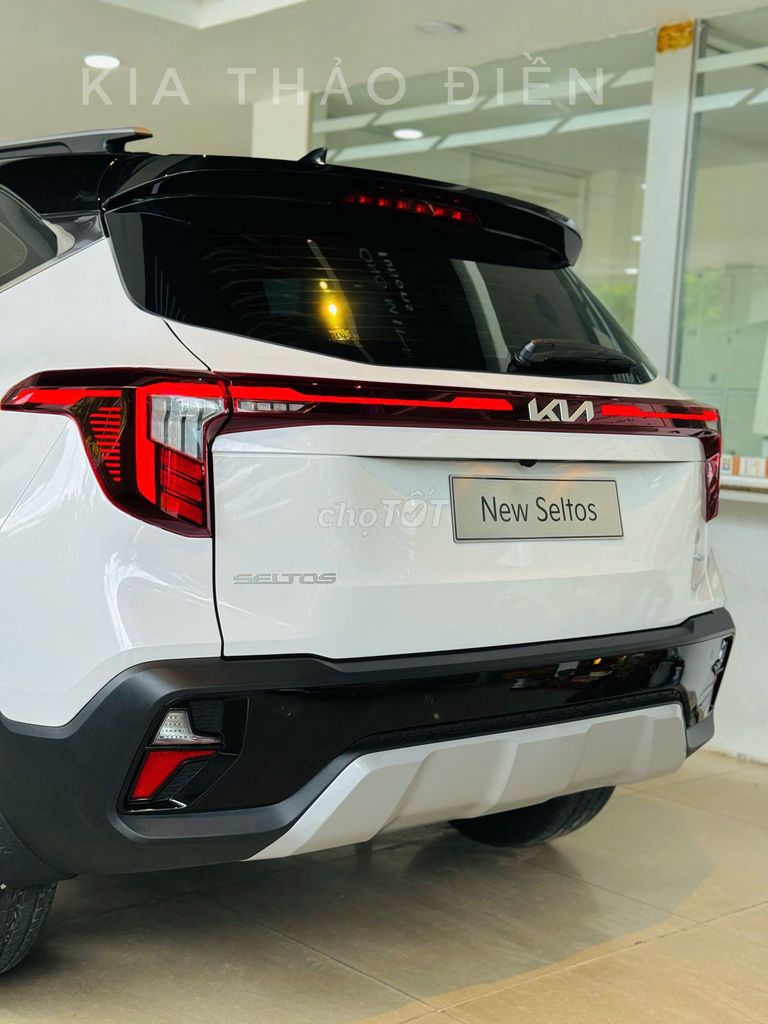 KIA Seltos 1.5 Premium Vin 2024 ưu đãi 102 triệu. Mua bán Ô tô tại Thành phố Thủ Đức Tp Hồ Chí Minh được đăng bởi KIA Thảo Điền hình 6