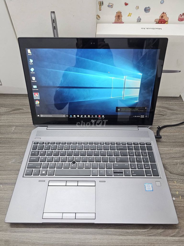 HP Zbook 15 G5 i7 8750H 8GB/256GB SSD Quadro P1000. Mua bán Laptop tại Quận Thanh Xuân Hà Nội được đăng bởi Lê Hà hình 1