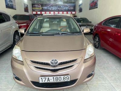 Toyota Vios 2008 E - 190000 km. Mua bán Ô tô tại Quận Kiến An Hải Phòng được đăng bởi Đông Anh hình 1