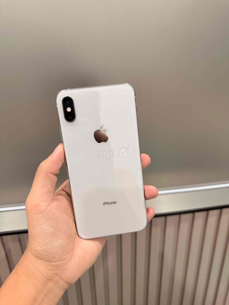 iPhone Xs Max 64G Quốc Tế Full. Mua bán Điện thoại tại Quận Thanh Khê Đà Nẵng được đăng bởi Mila hình 1