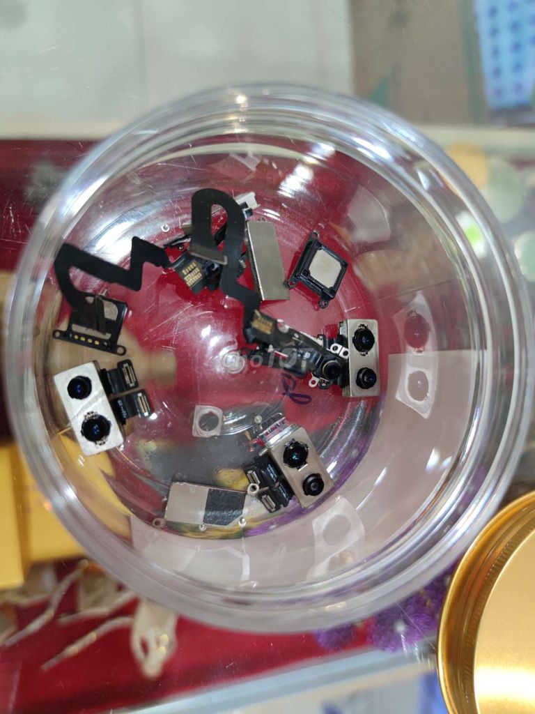 Camera sau Apple iPhone 7 Plus zin bóc. Mua bán Linh kiện (RAM, Card...) tại Quận Liên Chiểu Đà Nẵng được đăng bởi Trung Trần hình 1