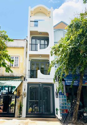 Mặt tiền Lò Gốm Q6 view sông hơn 7Tỷ dtsd gần 200m2
