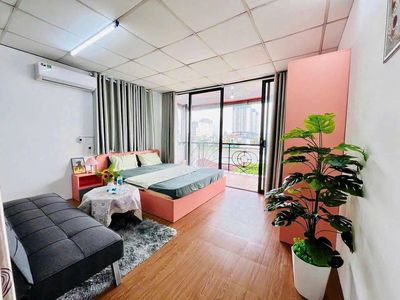 Аренда · 1 комн. · 50 м² · Quận 4, ул. Đường Tôn Thất Thuyết