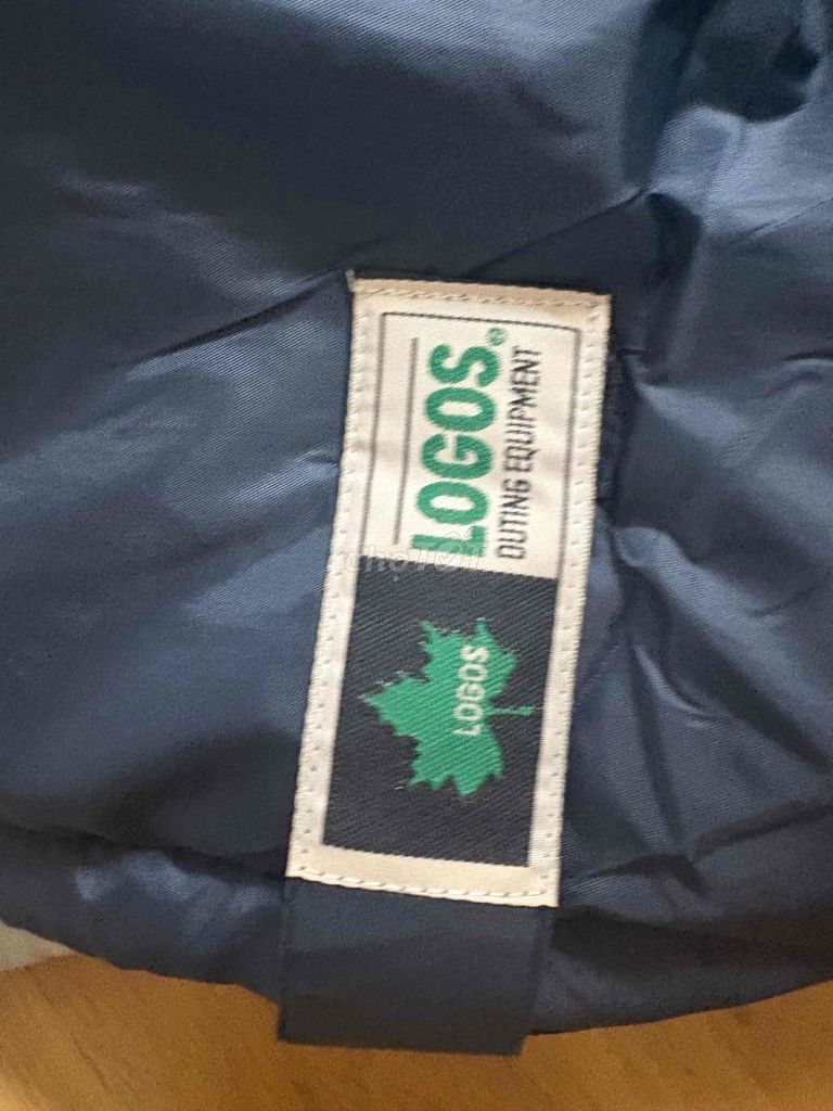 Túi ngủ Logos Nylon Cotton Xanh của Nhật. Mua bán Đồ thể thao, Dã ngoại tại Quận Bình Thuỷ Cần Thơ được đăng bởi Khôi Nguyên hình 1