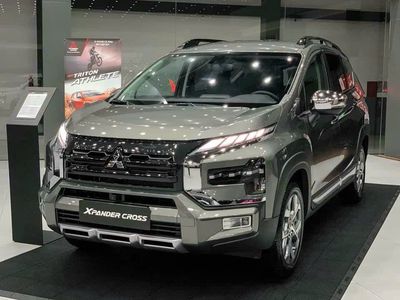 Xpander Cross 2025 KM 100% Thuế Bảo hiểm Phụ kiện. Mua bán Ô tô tại Quận Tân Bình Tp Hồ Chí Minh được đăng bởi Mitsubishi Motors Miền Nam
