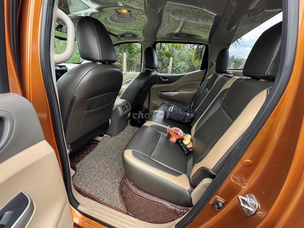 Nissan Navara 2015 NP300 VL 4x4 AT - 130000 km. Mua bán Ô tô tại Huyện Đắk Mil Đắk Nông được đăng bởi Nguyễn Quý hình 8