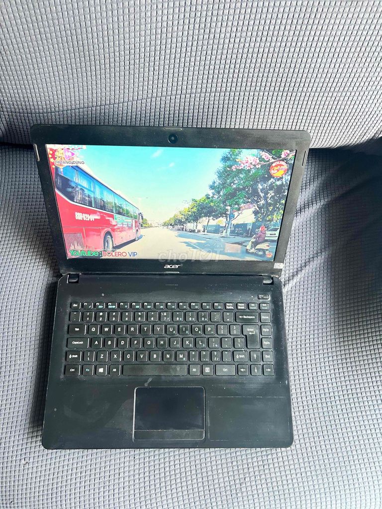 Acer Aspire 5 i5 8GB/256GB SSD Đen. Mua bán Laptop tại Thành phố Thủ Đức Tp Hồ Chí Minh được đăng bởi Thịnh Phát ITC com hình 1