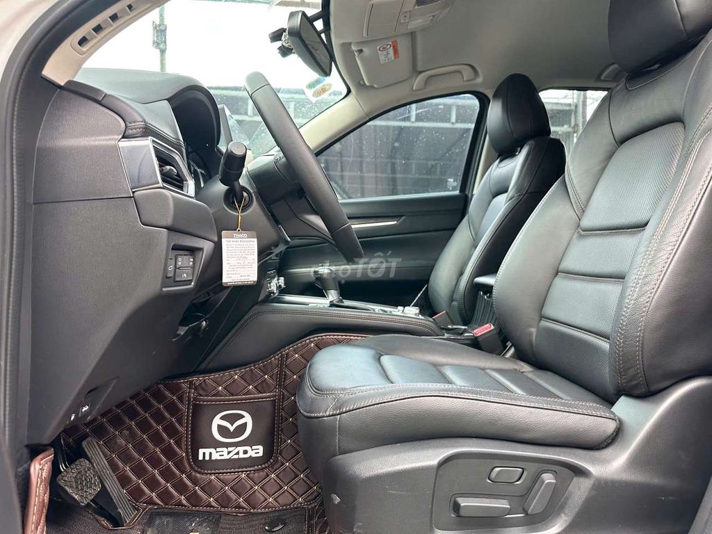 Mazda CX5 2023 Deluxe 2.0L, màu trắng,11.000 km. Mua bán Ô tô tại Quận Bình Tân Tp Hồ Chí Minh được đăng bởi Son Do hình 11