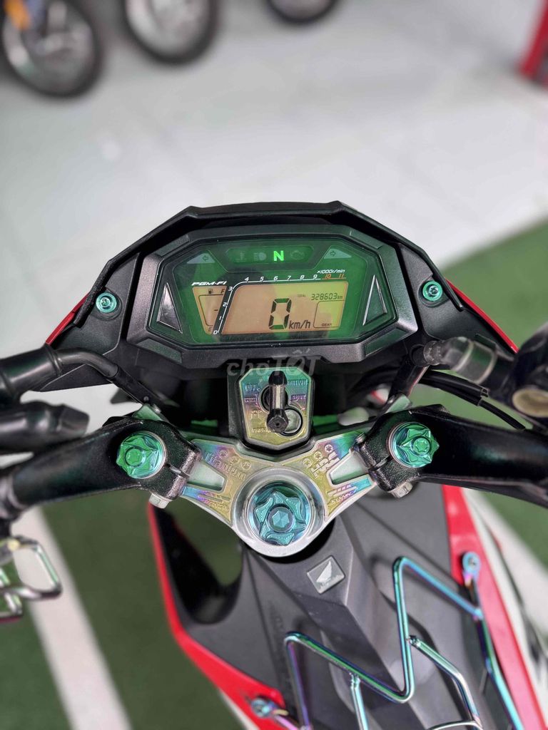 🏍️ SONIC 2020 – CHẠY 32.000KM – XE CỰC ĐẸP GIÁ CỰC. Mua bán Xe máy tại Thành phố Thủ Dầu Một Bình Dương được đăng bởi Lê Văn Đức hình 7