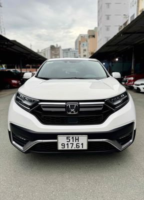 Honda CRV-L sensing 2021 Trắng 5 chỗ