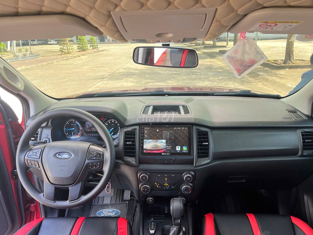 Ford Ranger 2021 XLS 2.2AT 79.000 km. Mua bán Ô tô tại Quận Cái Răng Cần Thơ được đăng bởi Nguyễn Nhân  hình 5
