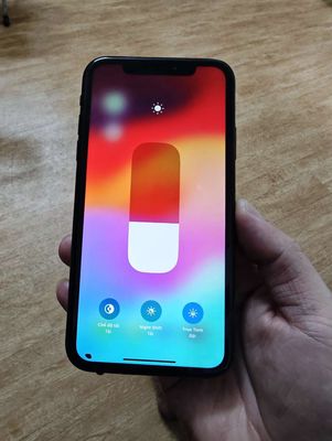 iPhone Xr 64GB Đen