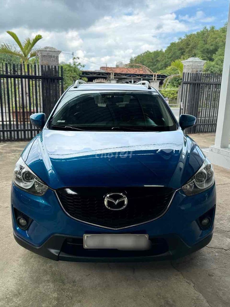 Mazda CX 5 2012 nhập Nhật hàng hiếm thấy