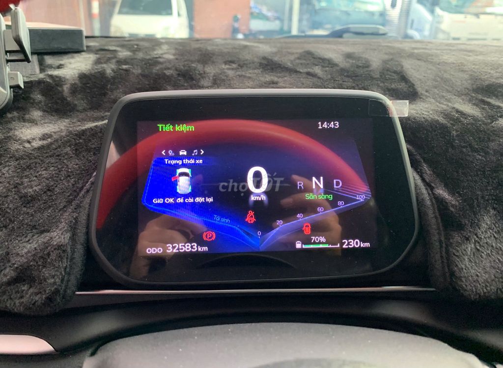 VinFast VF5 Plus 2024 - 33000 km. Mua bán Ô tô tại Quận 12 Tp Hồ Chí Minh được đăng bởi Trần Bình An hình 11