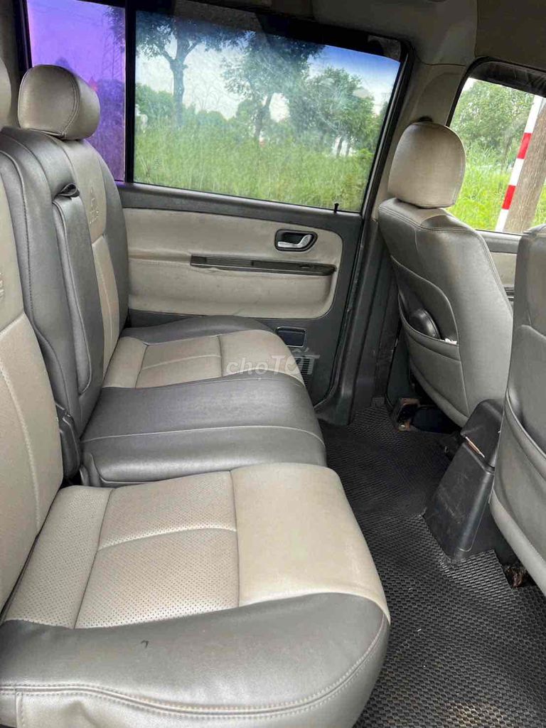 Mitsubishi Jolie 2001 - 12 km. Mua bán Ô tô tại Thị xã Bến Cát Bình Dương được đăng bởi Nguyên xe rẻ hình 4