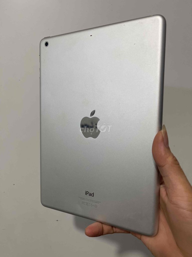 bán ipad air1 máy còn dùng tốt youtube. titok