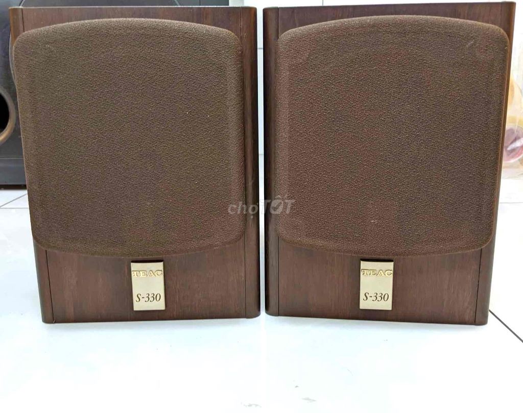 Loa TEAC S-330 Nâu. Mua bán Tivi, Âm thanh tại Quận Dương Kinh Hải Phòng được đăng bởi Tuân Audio hình 1