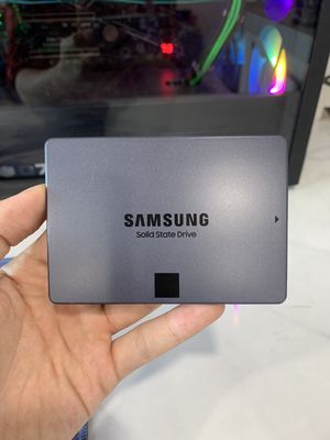 SSD Samsung 2TB tháo máy Sk 98%