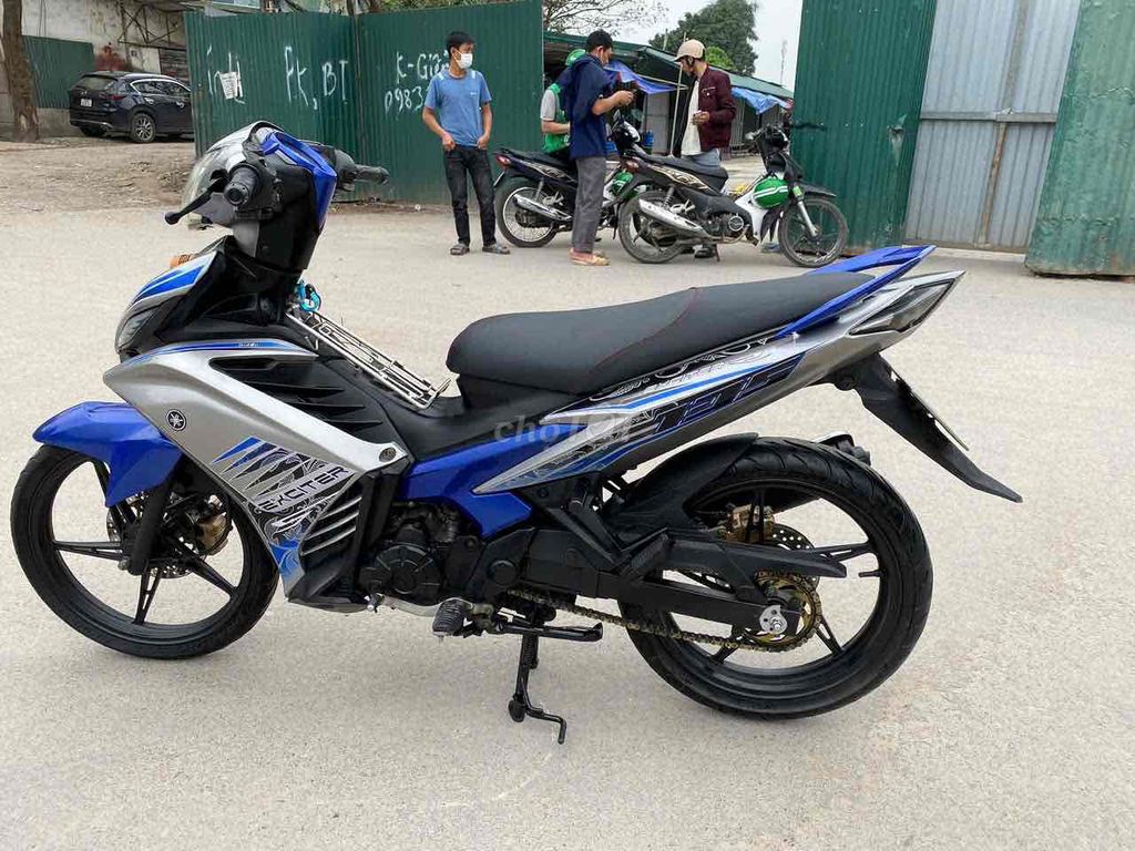 Yamaha EXciter 135 оригинал, состояние 90%