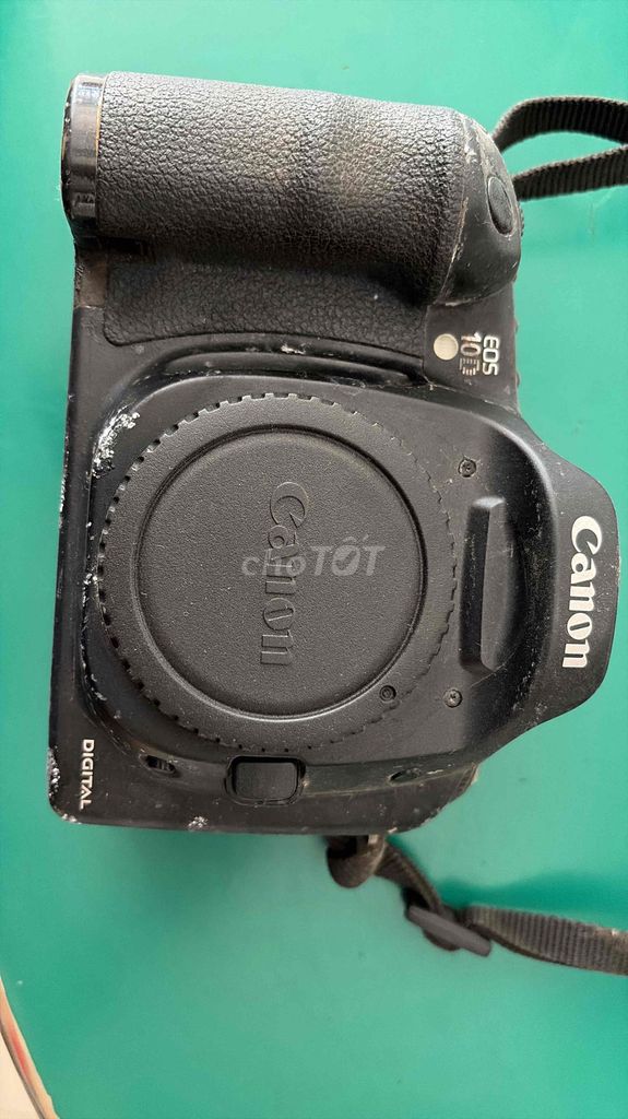 Máy ảnh Canon EOS 10D Đen Xác. Mua bán Máy ảnh, Máy quay tại Quận Ninh Kiều Cần Thơ được đăng bởi Lê ngọc tùng hình 1