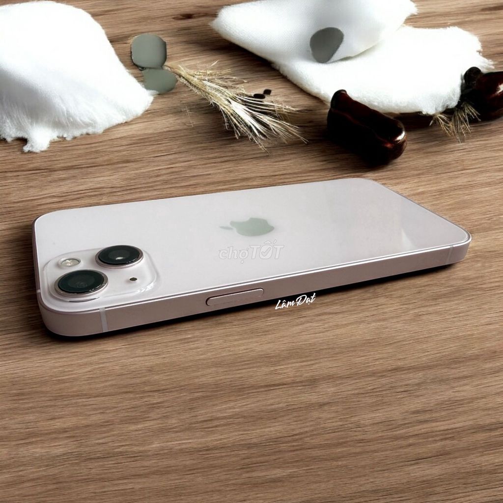 iPhone 13 128GB Hồng Đẹp 99% Q.Tế. Mua bán Điện thoại tại Quận Bình Tân Tp Hồ Chí Minh được đăng bởi Đạt hình 1