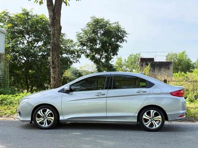Honda City 2016 Tự động Bạc 200.000 km. Mua bán Ô tô tại Huyện Củ Chi Tp Hồ Chí Minh được đăng bởi HuỳnhLâm Bổn hình 1