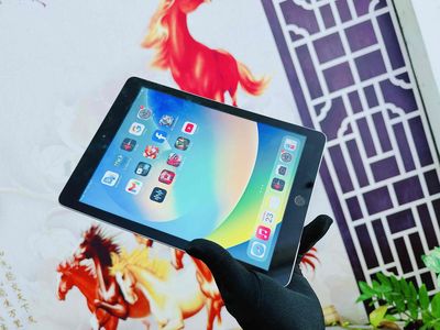 iPad Gen 5 128G wifi màu xám MDM giá iu