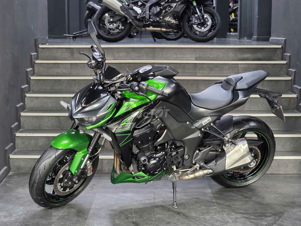 Z1000R SIÊU LƯỚT ODO CHỈ 4000KM. Mua bán Xe máy tại Quận Tây Hồ Hà Nội được đăng bởi Tu Phamanh hình 2