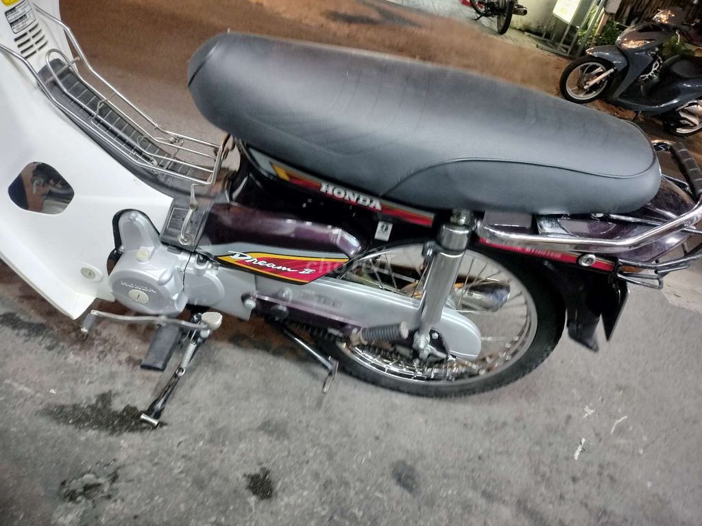 Xe Dream Thái Đăng ký 2002. Mua bán Xe máy tại Quận 11 Tp Hồ Chí Minh được đăng bởi Cửa Hàng Bảo Trâm hình 1