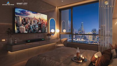 🚨 CẦN TIỀN GẤP - BÁN CĂN HỘ BIỂN THE SANG RESIDENCE GIÁ TỐT 🚨
