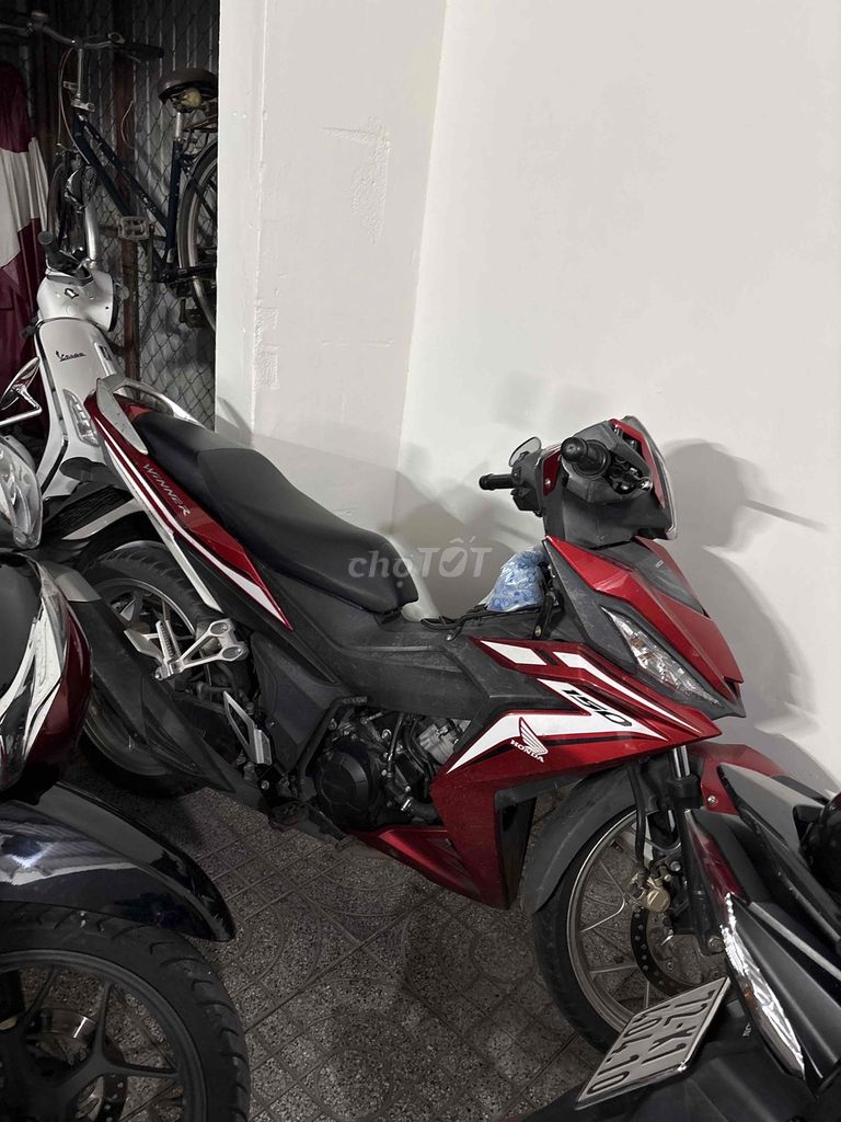 cần bán xe winner v1 do không có nhu cầu đi nữa. Mua bán Xe máy tại Huyện Long Điền Bà Rịa - Vũng Tàu được đăng bởi Nguyễn  hình 3