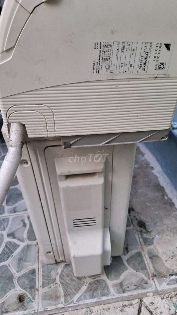 Thanh lý máy lạnh Daikin 2hp