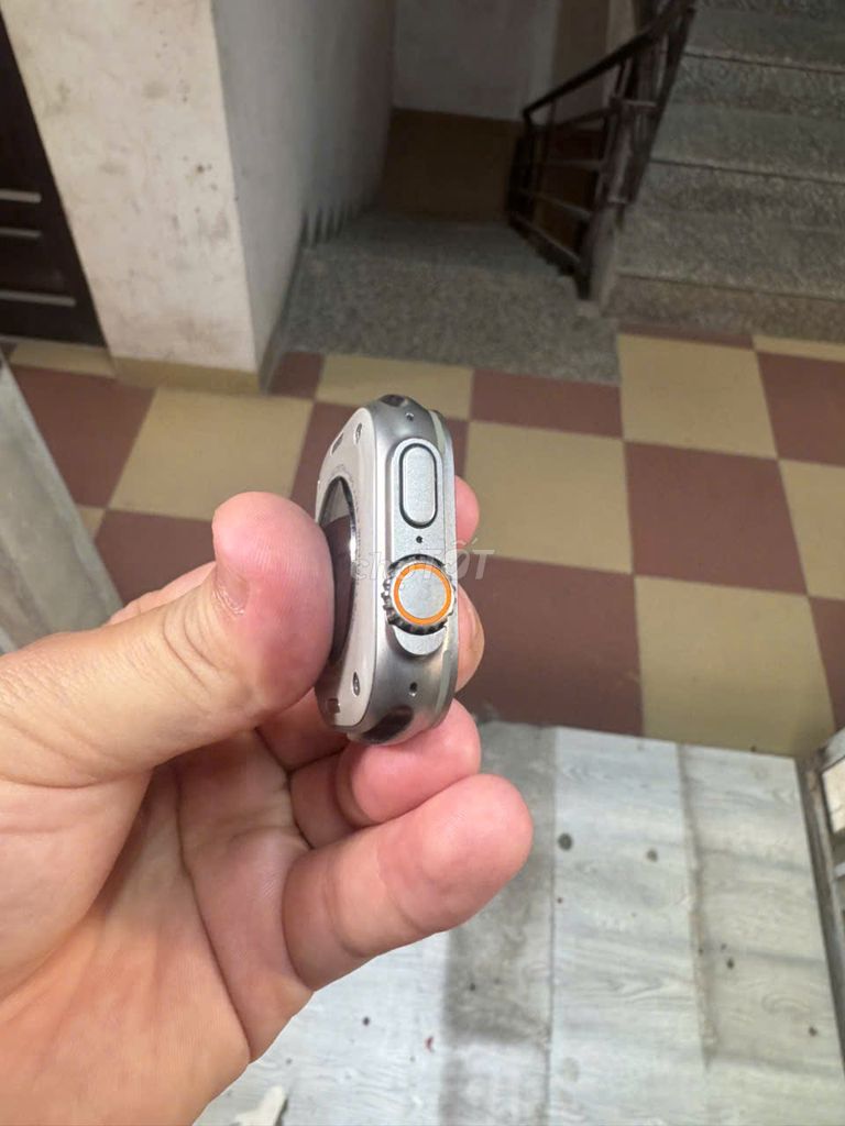 Apple Watch Ultra 2. Mua bán Thiết bị đeo thông minh tại Huyện Thanh Trì Hà Nội được đăng bởi minh hình 1