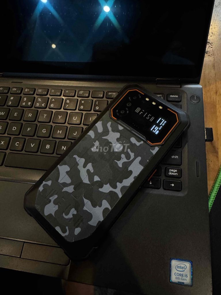 IIIF150 B1 Pro 6GB/128GB Đen. Mua bán Điện thoại tại Thành phố Thuận An Bình Dương được đăng bởi Nguyễn Viết An hình 1