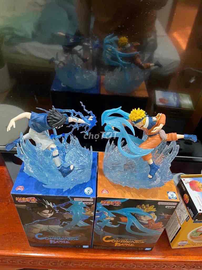 Mô hình Naruto vs Sasuke từ Nhật Bản. Mua bán Sở thích khác tại Huyện Hoài Đức Hà Nội được đăng bởi Nam Ngô hình 1