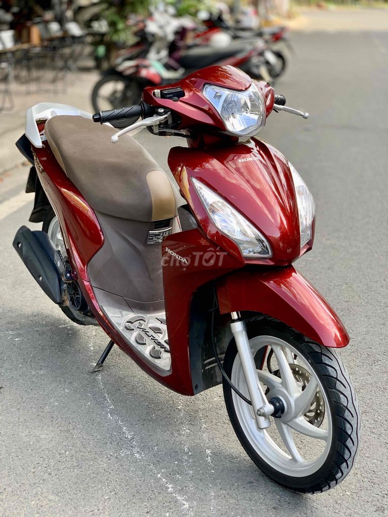 Vision 2019 Smartkey BSTP chính chủ đẹp chuẩn zin. Mua bán Xe máy tại Thành phố Thủ Đức Tp Hồ Chí Minh được đăng bởi iMotorbike Khương Phan hình 6