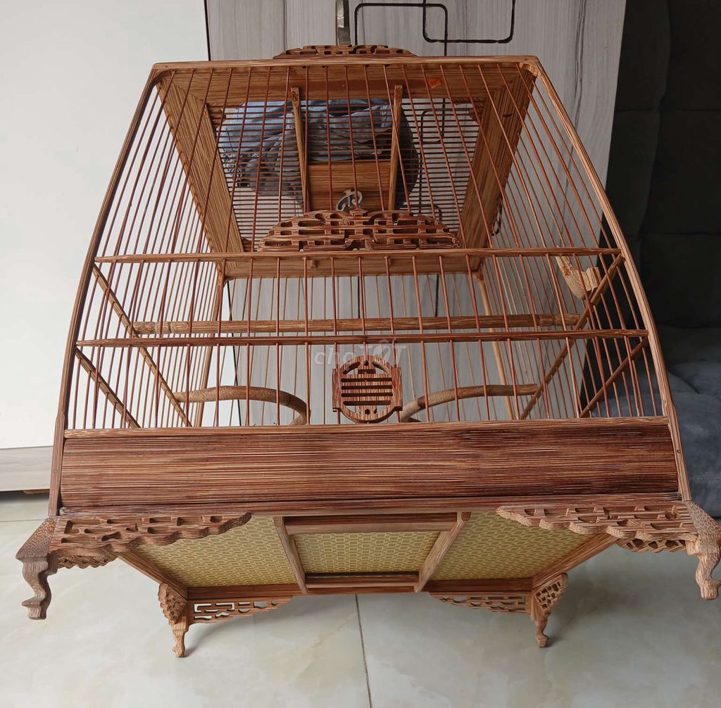 Lồng Chào mào thái đấu tre già... Mua bán Phụ kiện, Thức ăn, Dịch vụ tại Quận 12 Tp Hồ Chí Minh được đăng bởi Nguyễn Nguyễn hình 1