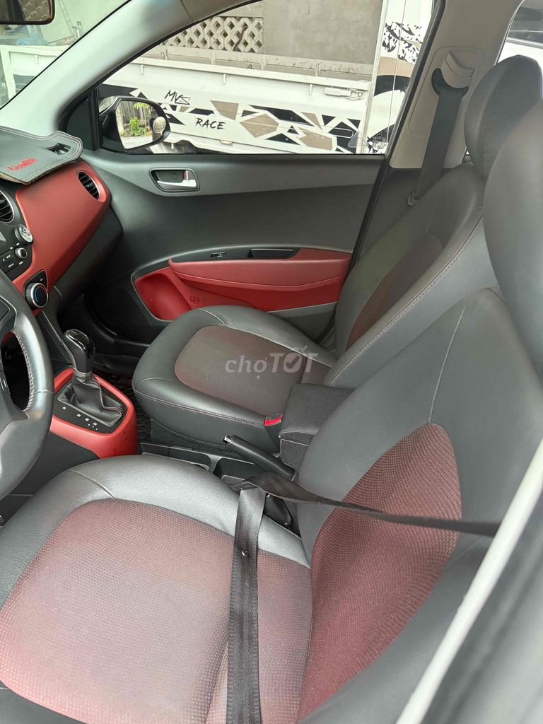 Hyundai Grand i10 2019 Grand 1.2 AT - 88000 km. Mua bán Ô tô tại Huyện Dương Minh Châu Tây Ninh được đăng bởi noi dao xa hình 4