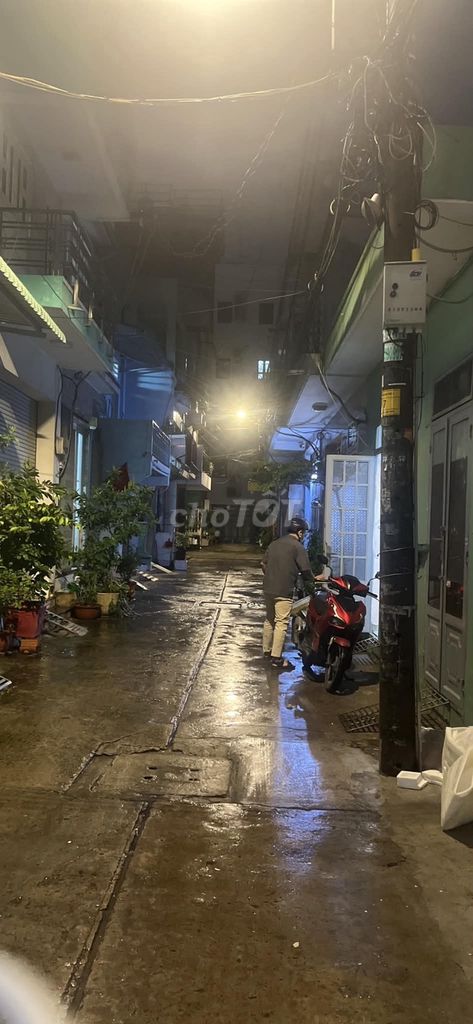 Rent · 1 bd · 27 м² · Quận 11, ул. Đường Lạc Long Quân