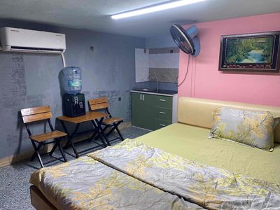 Room 14 m² · Đường Kinh Dương Vương