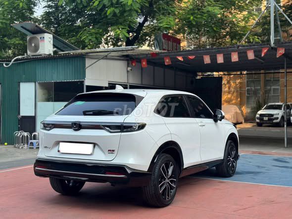 Honda HRV HEV RS 2025 белый