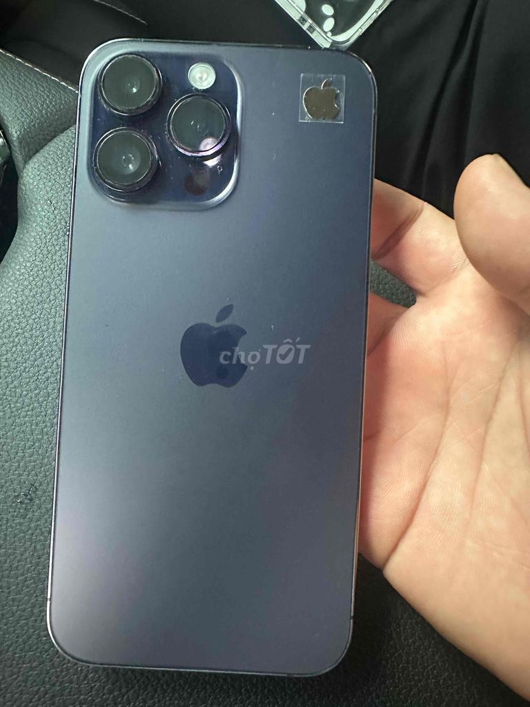 Apple iPhone 14 Pro Max 128GB Tím. Mua bán Điện thoại tại Thành Phố Bắc Kạn Bắc Kạn được đăng bởi quang vinh hình 1