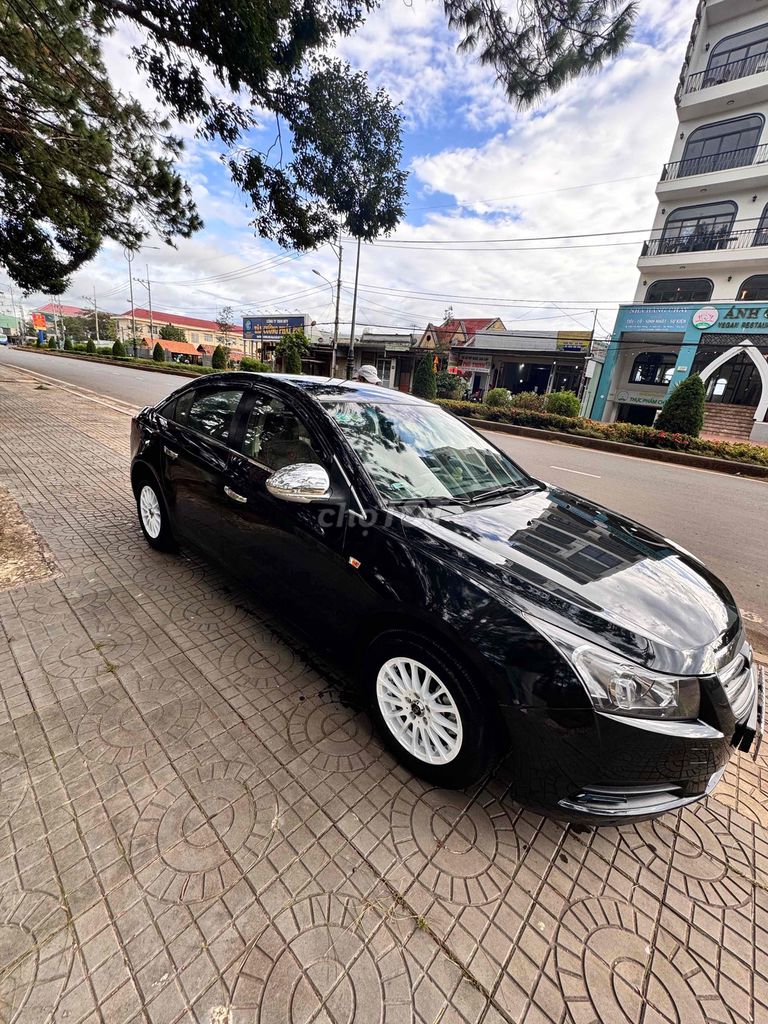 Daewoo Lacetti 2010 SE - 120 km. Mua bán Ô tô tại Thành phố Pleiku Gia Lai được đăng bởi Ông Đặng hình 1
